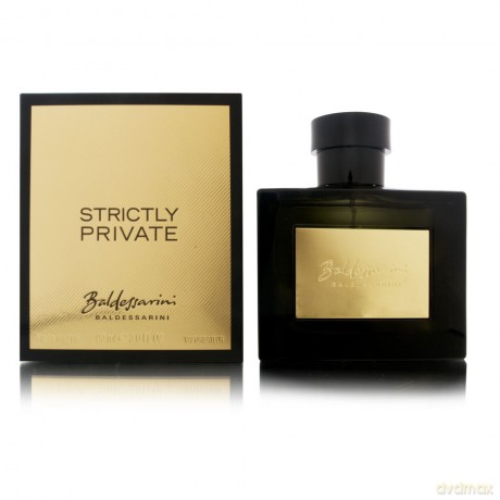 Baldessarini STRICTLY PRIVATE Woda toaletowa dla mężczyzny 90 ml