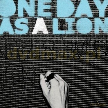 One Day As A Lion: One Day As A Lion (digipack) [CD]
