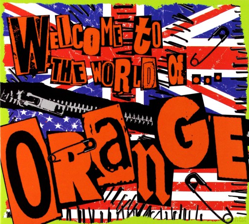 Orange: Welcome To The World Of... [CD]