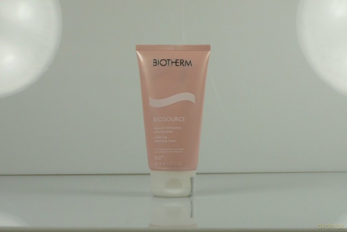 Biotherm Biosource Smooth Foam Hydra-Comfort Cleanser 150 ml