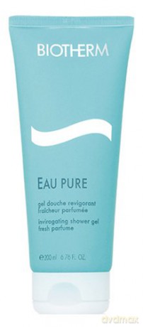 Biotherm Eau Pure Invigorating Żel pod prysznic 200 ml