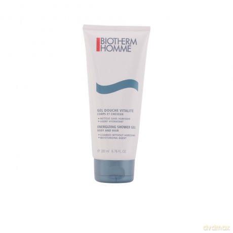Biotherm HOMME Energizing Żel pod prysznic 200 ml