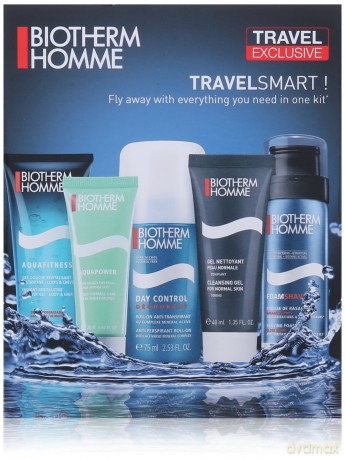 Biotherm HOMME Travel Smart Zestaw