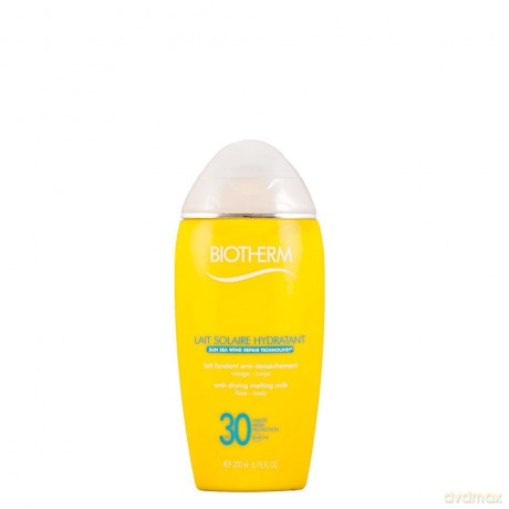 Biotherm Lait Solaire Hydratant Face&Body SPF30 200 ml