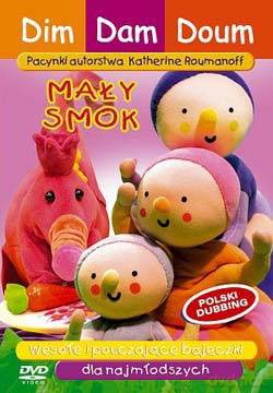 Dim Dam Doum 3: Mały smok [DVD]