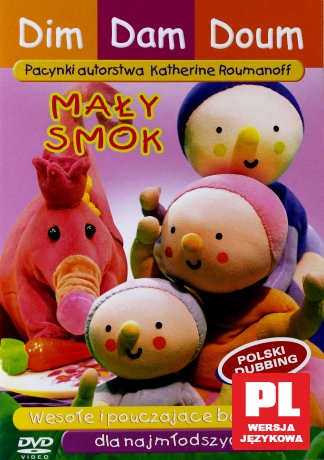 Dim Dam Doum 3: Mały smok [DVD]