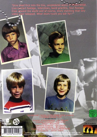 Pennywise: Home Movies [DVD]