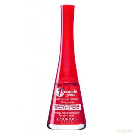 Bourjois 1 Seconde Nail Enamel 44 Grey To Meet You