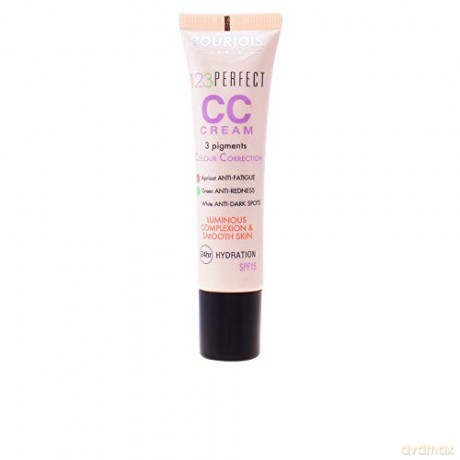 Bourjois 123 Perfect CC Cream SPF15 34 Hale 30 ml
