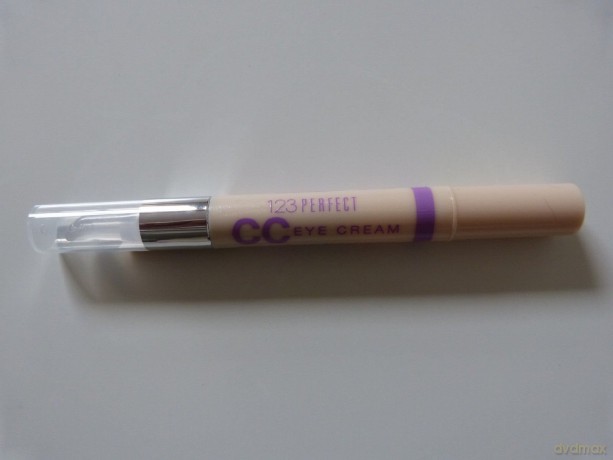 Bourjois 123 Perfect CC Eye Cream 23 Beige Dore 1,5 ml