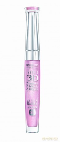 Bourjois 3D Effet Gloss 29 Rose Charismatic