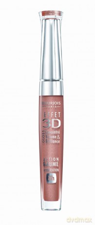 Bourjois 3D Effet Gloss 33 Brun Poetic