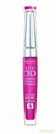 Bourjois 3D Effet Gloss 46 Rose Lyric