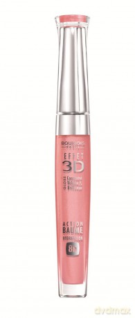 Bourjois 3D Effet Gloss 51 Rose Chimeric