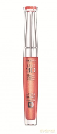 Bourjois 3D Effet Gloss 52 Corail Idyllic