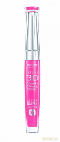 Bourjois 3D Effet Gloss 59 Rose Allegoric