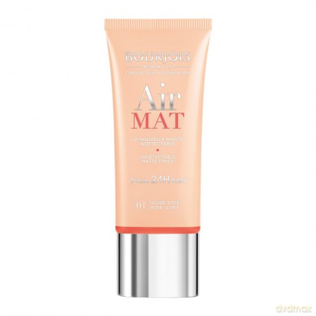 Bourjois Air Mat Foundation 01 Ivoire Rose 30 ml