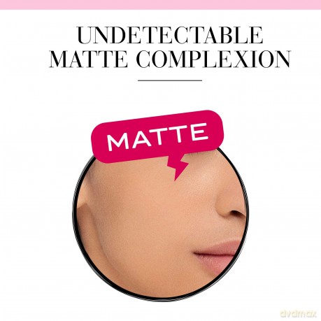 Bourjois Air Mat Foundation 01 Ivoire Rose 30 ml