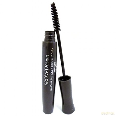 Bourjois Brow Design Mascara 04 Brun 6 ml