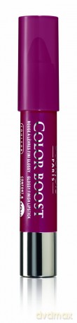 Bourjois Color Boost Lipstick 06 Plum Russian