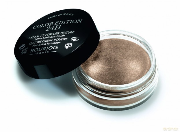 Bourjois Color Edition 24H 02 Or Désir