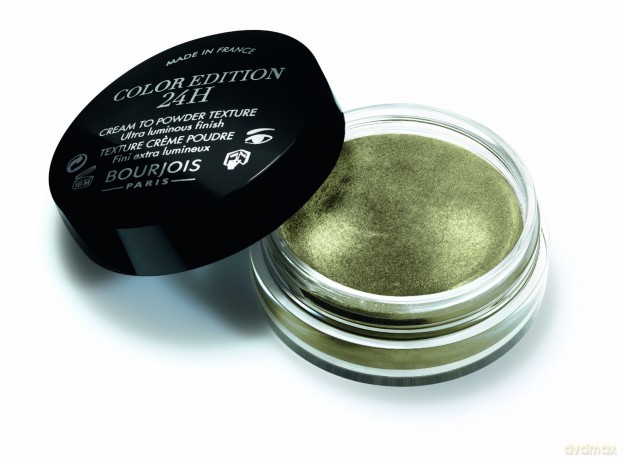 Bourjois Color Edition 24H 04 Kaki Chéri