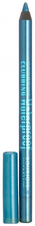 Bourjois Contour Clubbing Waterproof 45 Blue Remix 1,2 gr