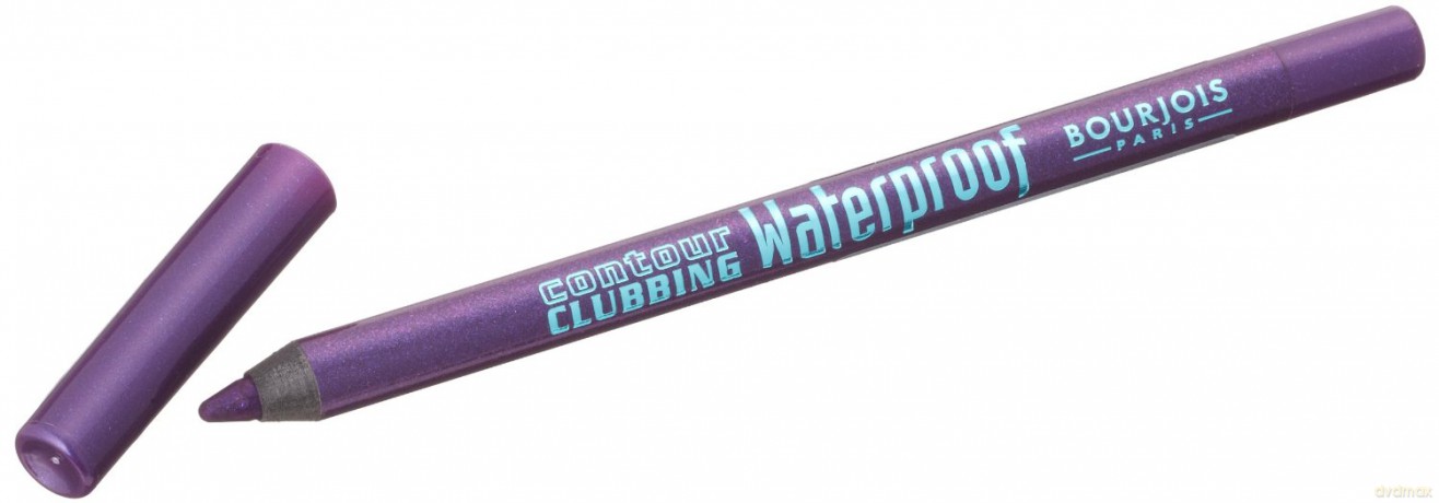 Bourjois Contour Clubbing Waterproof 47 Purple Night 1,2 gr