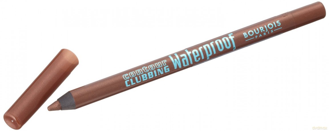 Bourjois Contour Clubbing Waterproof 49 Crazy About Brown 1,2 gr