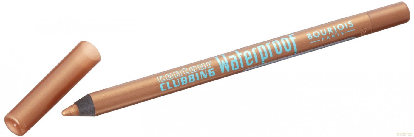 Bourjois Contour Clubbing Waterproof 51 Golden Dress 1,2 gr