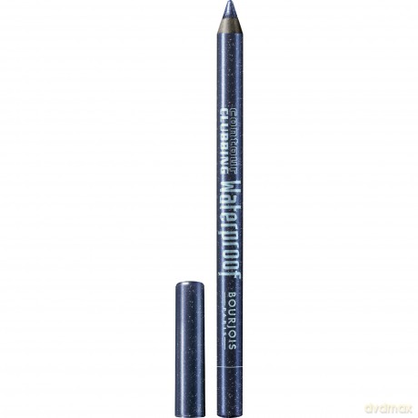 Bourjois Contour Clubbing Waterproof 56 Blue It Yourself 1,2 gr