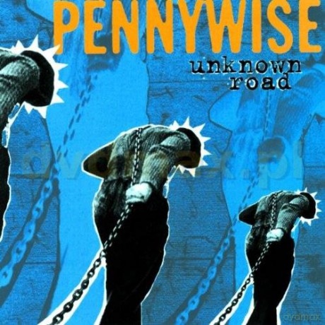 Pennywise: Unknown Road [CD]