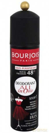 Bourjois Dezodorant All In One 150 ml