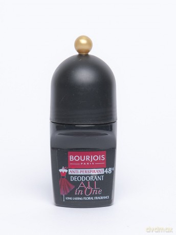 Bourjois Dezodorant All In One Roll-On 50 ml