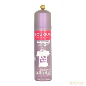 Bourjois Dezodorant Anti-Yellow Stain 150 ml