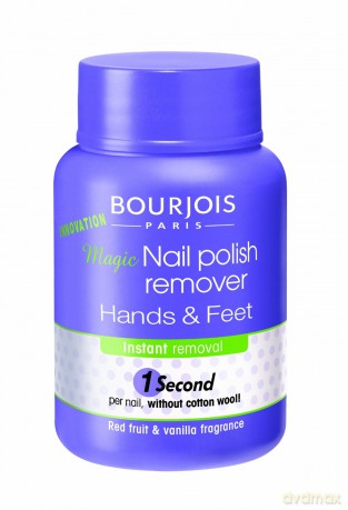 Bourjois Dissolvant 1 Seconde Mains&Pieds 9 ml
