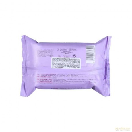 Bourjois Express Cleansing Wipes 25x