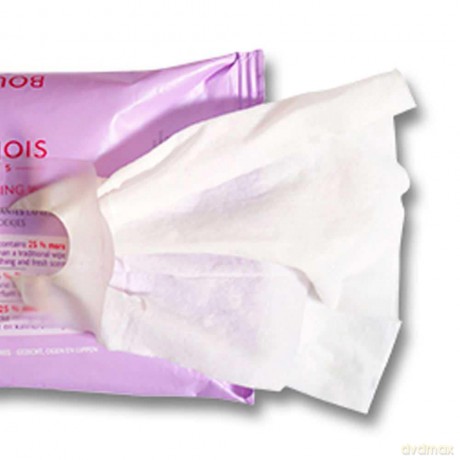 Bourjois Express Cleansing Wipes 25x