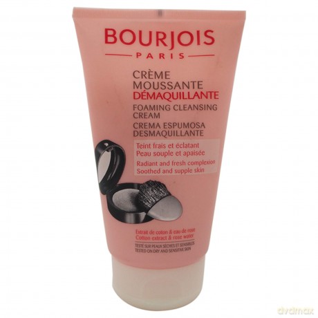 Bourjois Foaming Cleansing Cream 150 ml