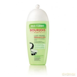 Bourjois Fresh Cleansing Milk 250 ml