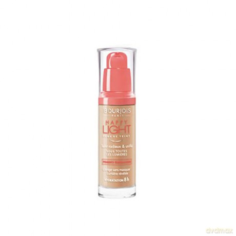 Bourjois Happy Light Fond de Teint 56 Halé Clair 30 ml