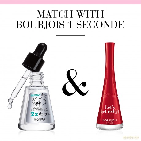 Bourjois Instant Dry 9 ml