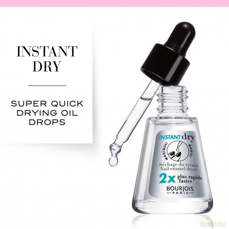 Bourjois Instant Dry 9 ml