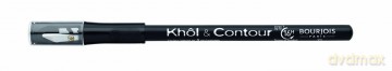Bourjois Khol&Contour Taille Crayon 61 Noir Expert