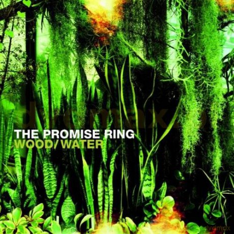 The Promise Ring: Wood/Water [CD]