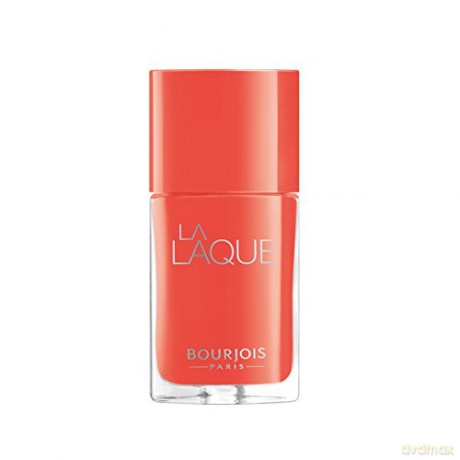 Bourjois La Laque Nail Polish 03 Orange Outrant 10 ml