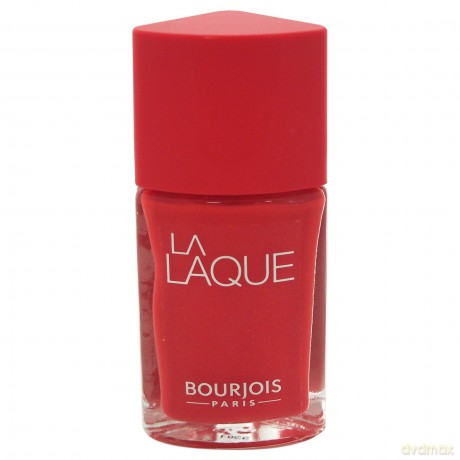 Bourjois La Laque Nail Polish 04 Flambant Rose 10 ml