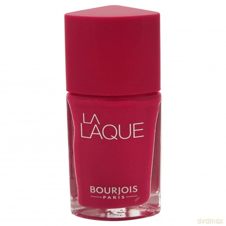 Bourjois La Laque Nail Polish 06 Fuchsiao Bella 10 ml