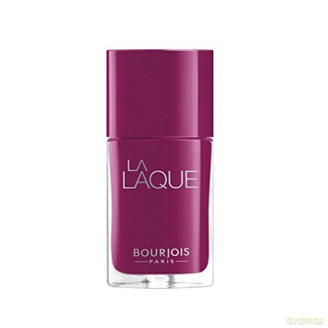 Bourjois La Laque Nail Polish 10 Beach Violet 10 ml