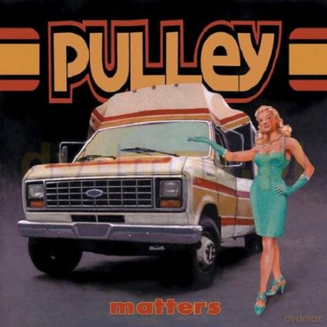Pulley: Matters [CD]